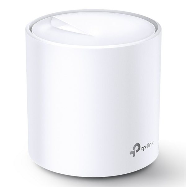 Deco X20 Pack de 1 Mesh TP Link AX1800 Wifi Gigabit