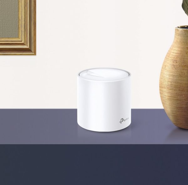 Deco X20 Pack de 1 Mesh TP Link AX1800 Wifi Gigabit - Image 2