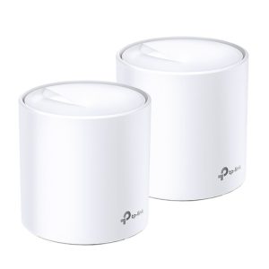 Deco X20 Pack de 2 Mesh TP Link AX1800 Wifi Gigabit
