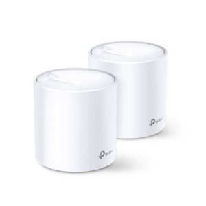 Deco X60 Pack de 2 Mesh TP Link AX5400 Wifi Gigabit