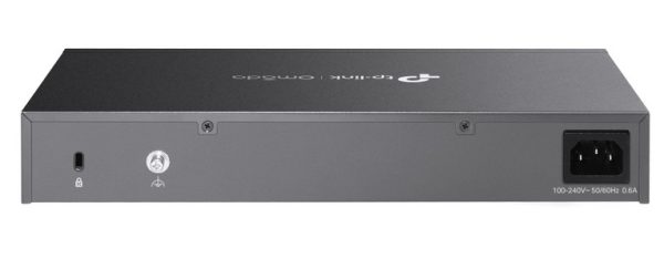 ER7412-M2 Router Mwan 2.5G - VPN Omada - Image 2
