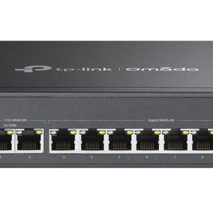 ER7412-M2 Router Mwan 2.5G - VPN Omada