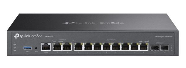 ER7412-M2 Router Mwan 2.5G - VPN Omada