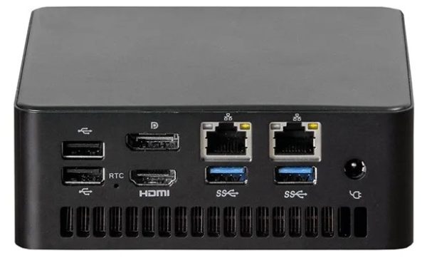 MINI PC CX INTEL I3 1215U Memoria 8G Disco SSD240 GB ( 2622 )