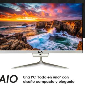 AIO 22 CX INTEL I5 12450H+8GB+SSD240 WEBCAM ( 2614 )